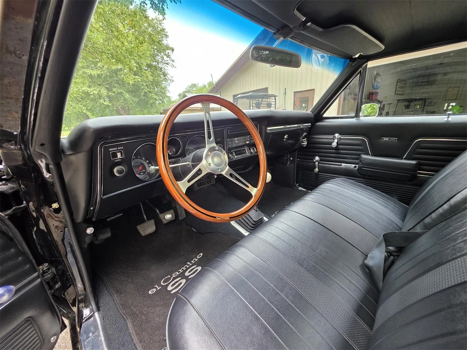1969 Chevrolet El Camino 3rd Gen - Image 21 of 31