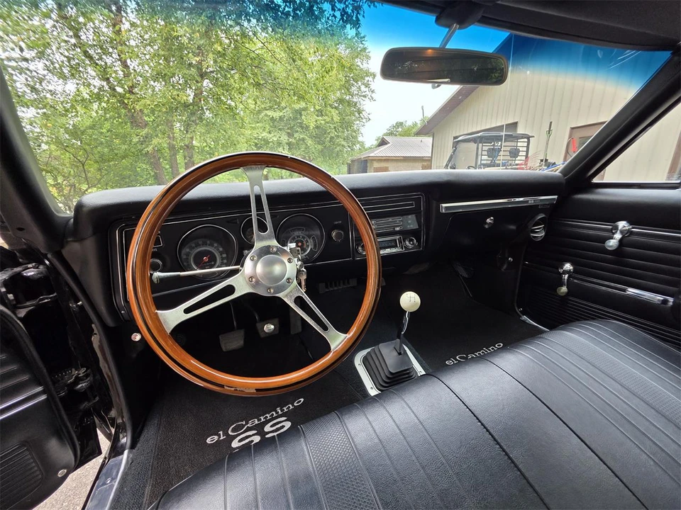 1969 Chevrolet El Camino 3rd Gen - Image 22 of 31