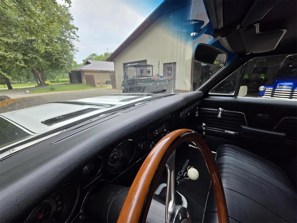 1969 Chevrolet El Camino 3rd Gen - Image 24 of 31