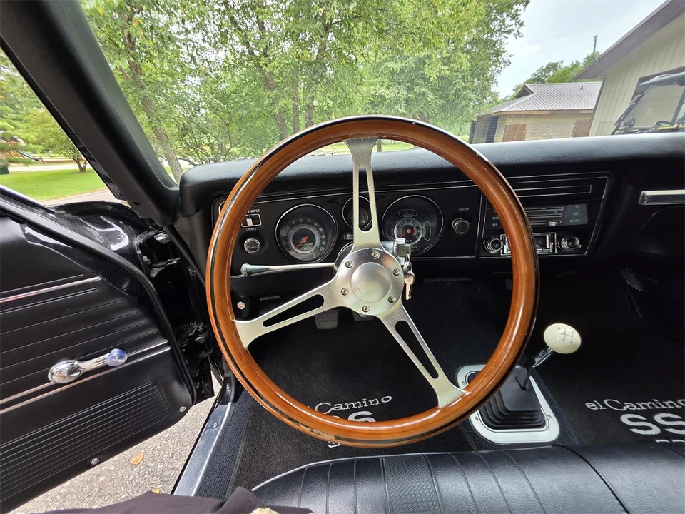 1969 Chevrolet El Camino 3rd Gen - Image 29 of 31