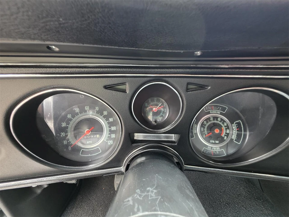1969 Chevrolet El Camino 3rd Gen - Image 31 of 31