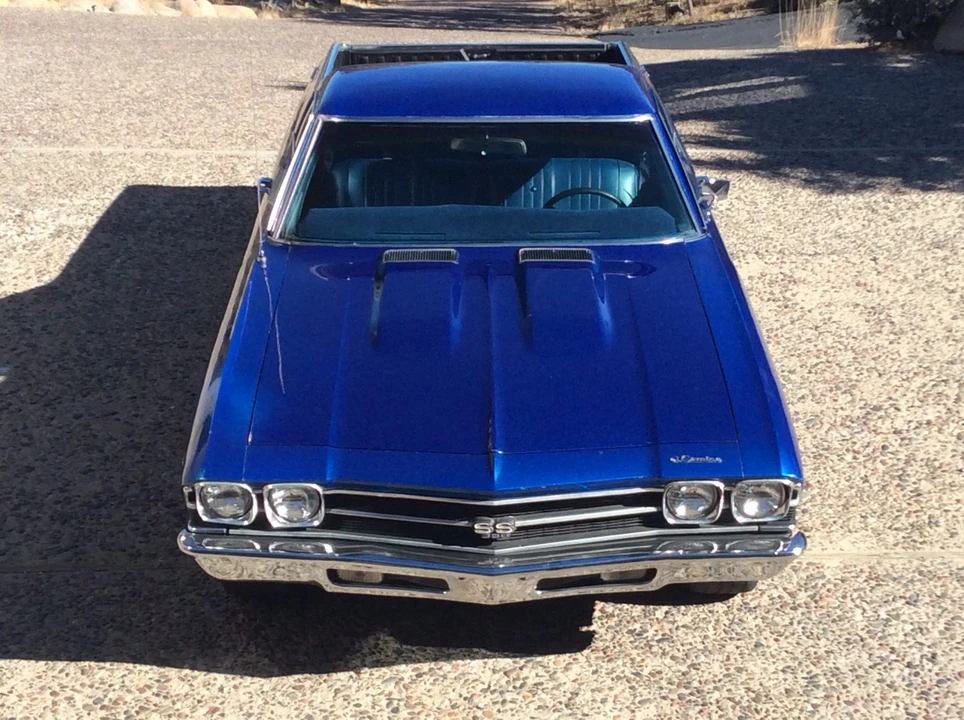1969 Chevrolet El Camino 3rd Gen - Image 24 of 31