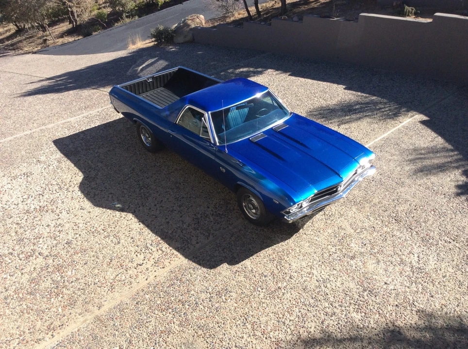 1969 Chevrolet El Camino 3rd Gen - Image 18 of 31