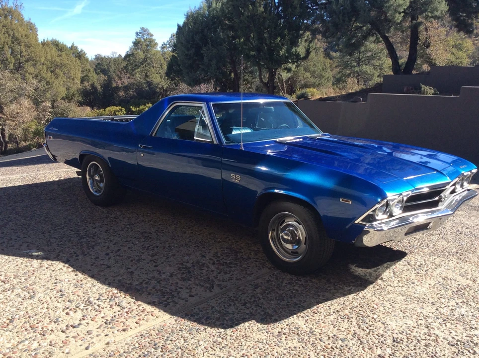 1969 Chevrolet El Camino 3rd Gen - Image 19 of 31