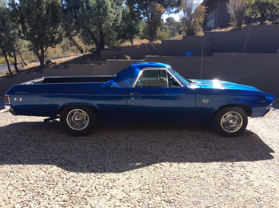 1969 Chevrolet El Camino 3rd Gen - Image 17 of 31