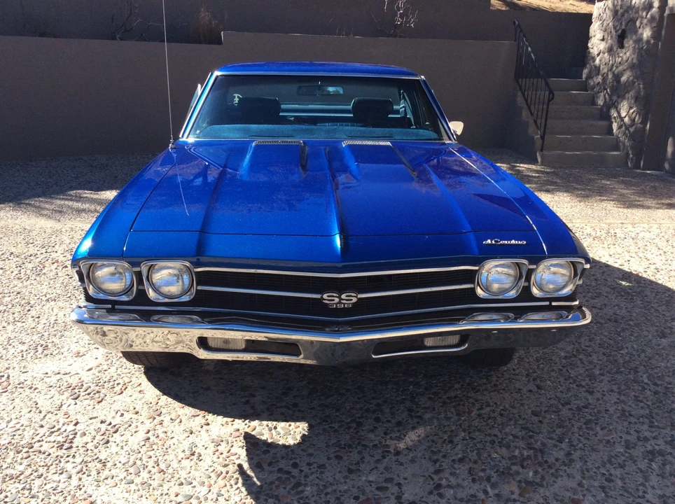 1969 Chevrolet El Camino 3rd Gen - Image 26 of 31