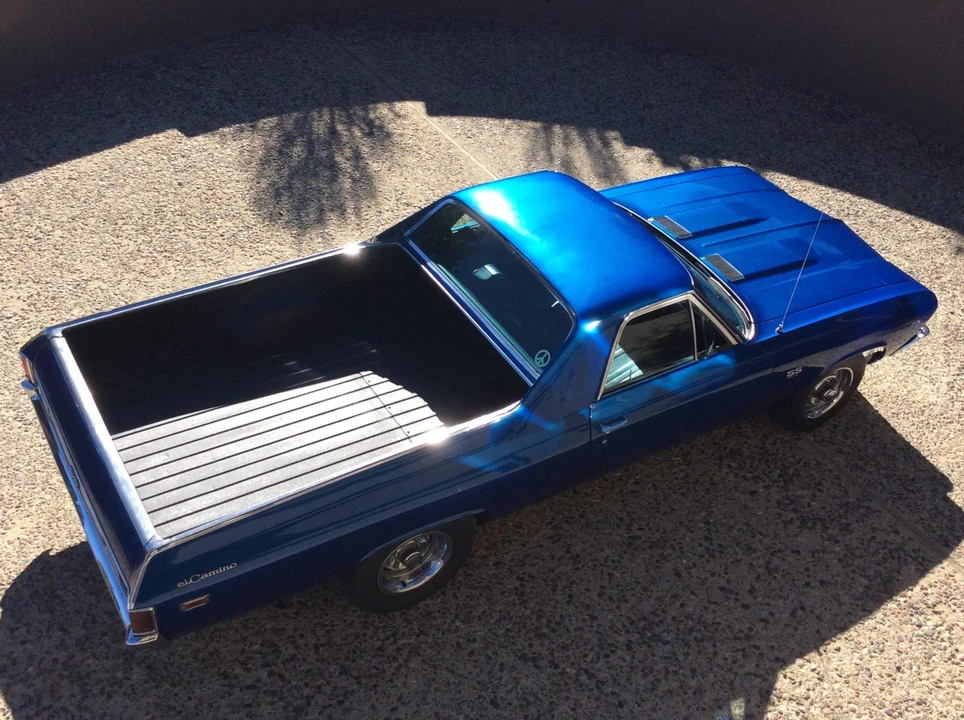 1969 Chevrolet El Camino 3rd Gen - Image 14 of 31