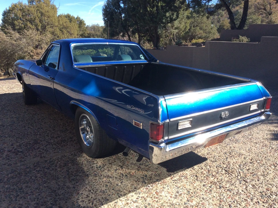 1969 Chevrolet El Camino 3rd Gen - Image 8 of 31