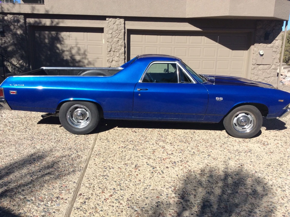 1969 Chevrolet El Camino 3rd Gen - Image 16 of 31
