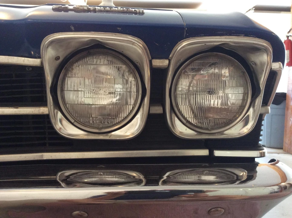 1969 Chevrolet El Camino 3rd Gen - Image 31 of 31