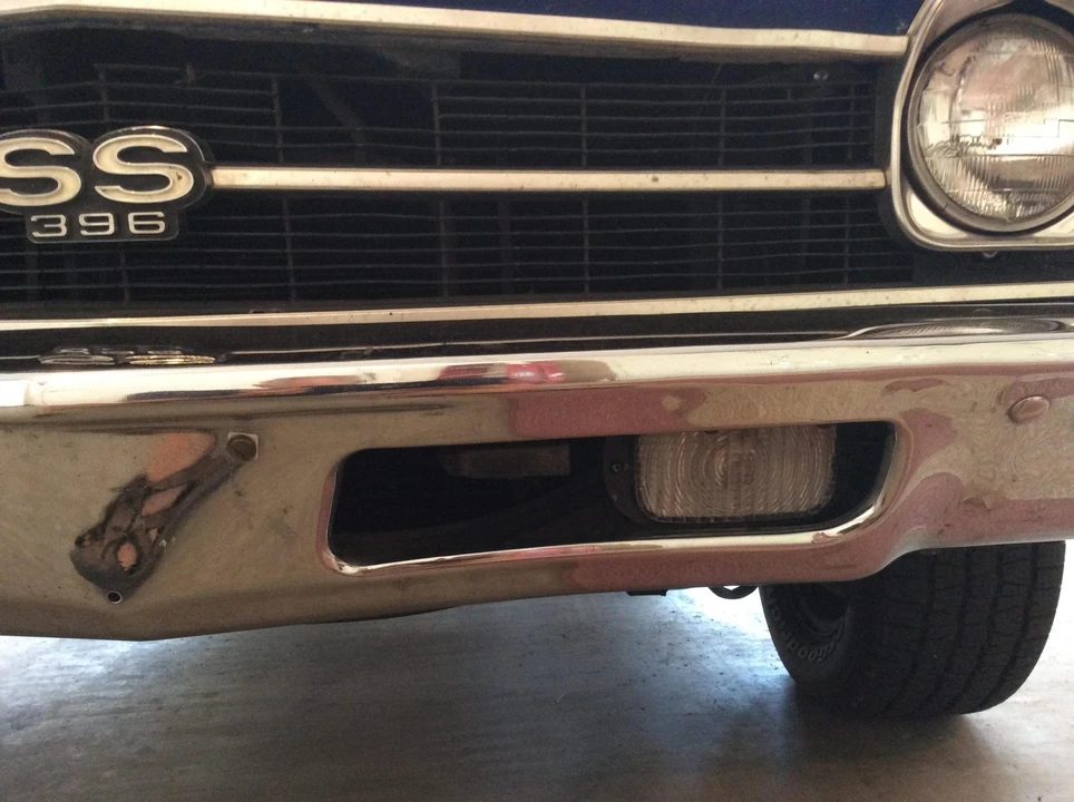 1969 Chevrolet El Camino 3rd Gen - Image 30 of 31