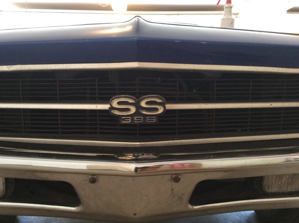 1969 Chevrolet El Camino 3rd Gen - Image 29 of 31