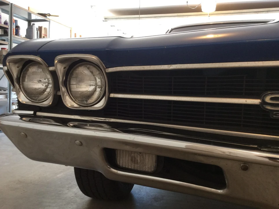 1969 Chevrolet El Camino 3rd Gen - Image 28 of 31