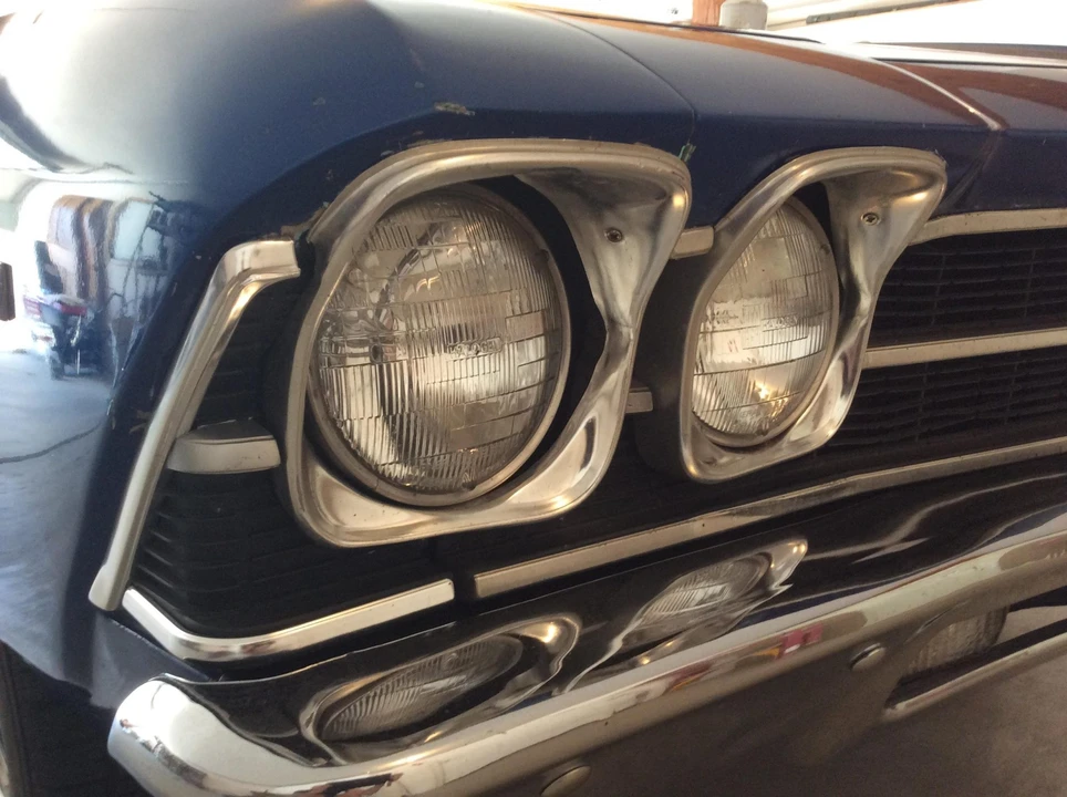 1969 Chevrolet El Camino 3rd Gen - Image 27 of 31