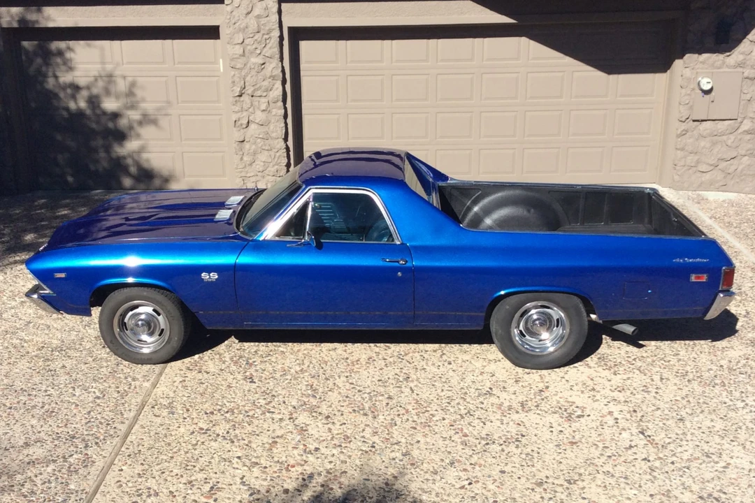 1969 Chevrolet El Camino 3rd Gen - Image 6 of 31