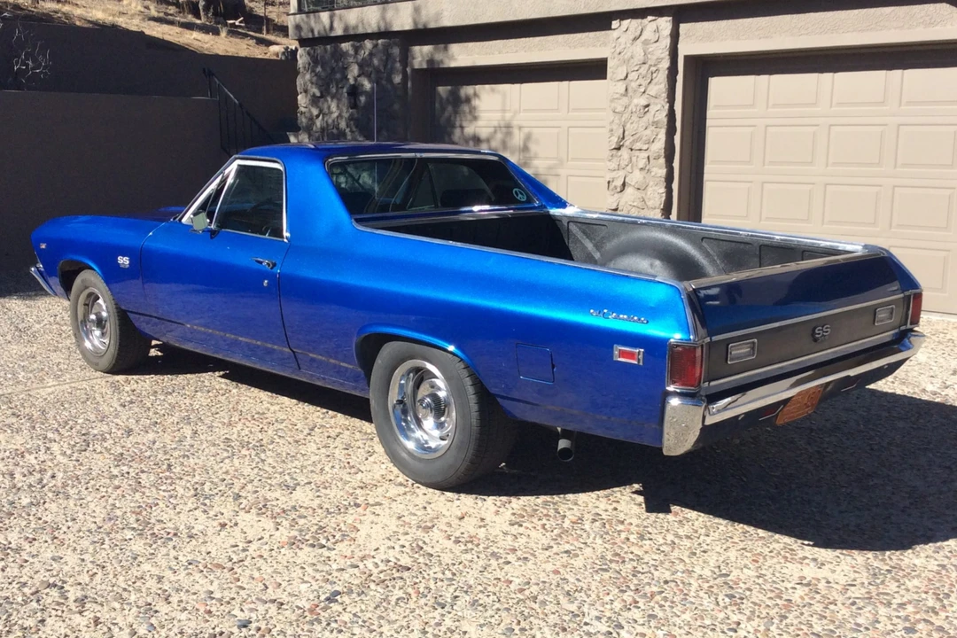 1969 Chevrolet El Camino 3rd Gen - Image 7 of 31