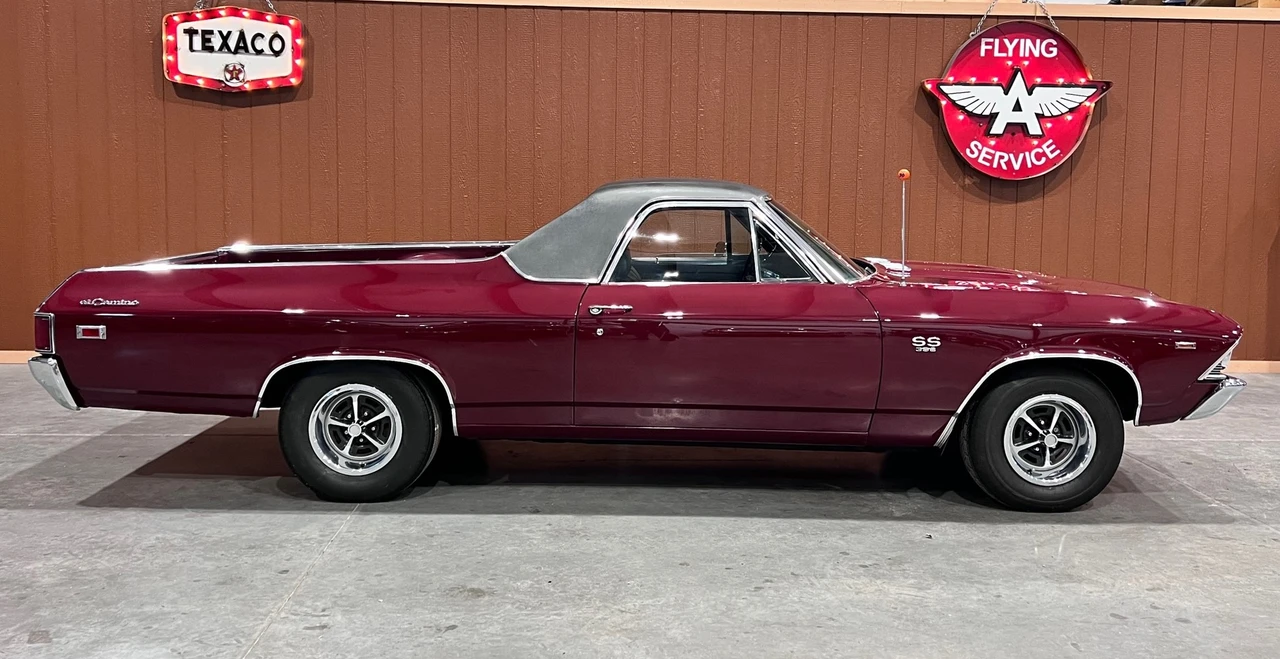 1969 Chevrolet El Camino 3rd Gen - Image 27 of 31