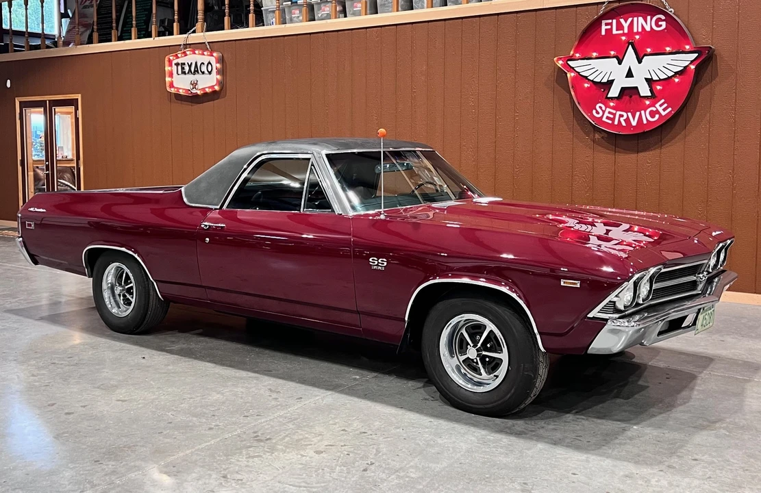 1969 Chevrolet El Camino 3rd Gen - Image 29 of 31