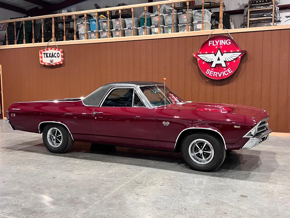 1969 Chevrolet El Camino 3rd Gen - Image 28 of 31