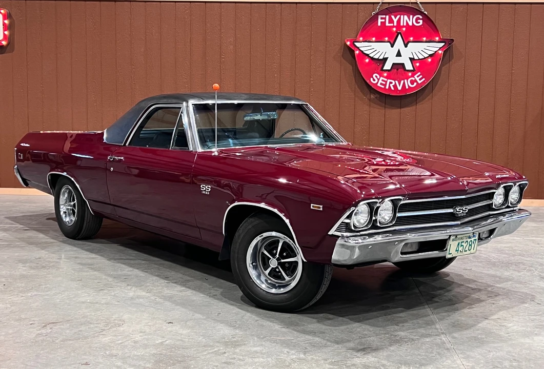 1969 Chevrolet El Camino 3rd Gen - Image 30 of 31