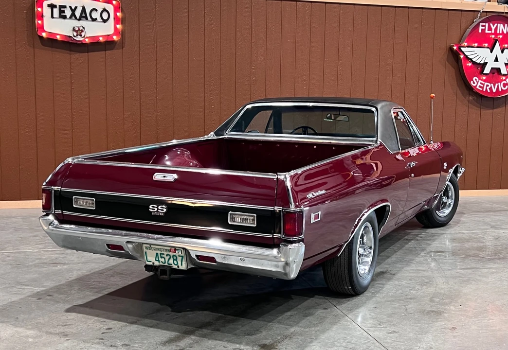 1969 Chevrolet El Camino 3rd Gen - Image 23 of 31