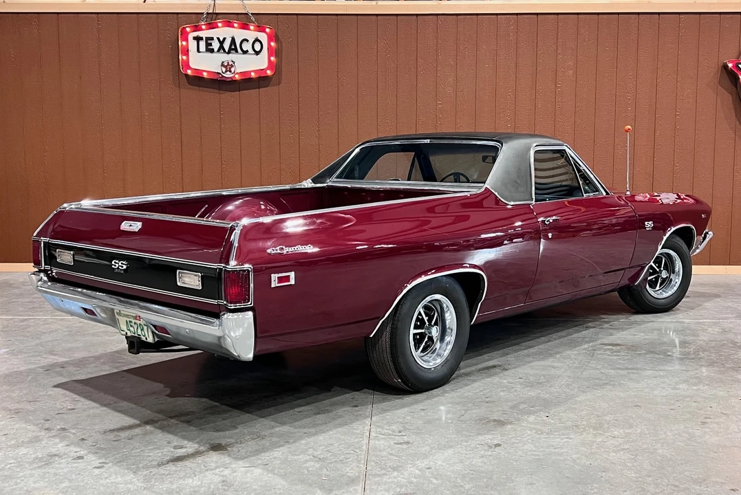 1969 Chevrolet El Camino 3rd Gen - Image 24 of 31