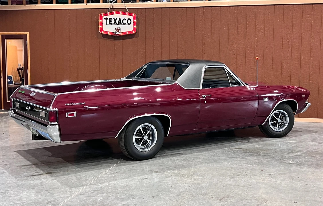 1969 Chevrolet El Camino 3rd Gen - Image 25 of 31