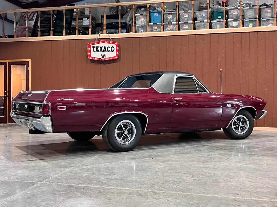 1969 Chevrolet El Camino 3rd Gen - Image 26 of 31