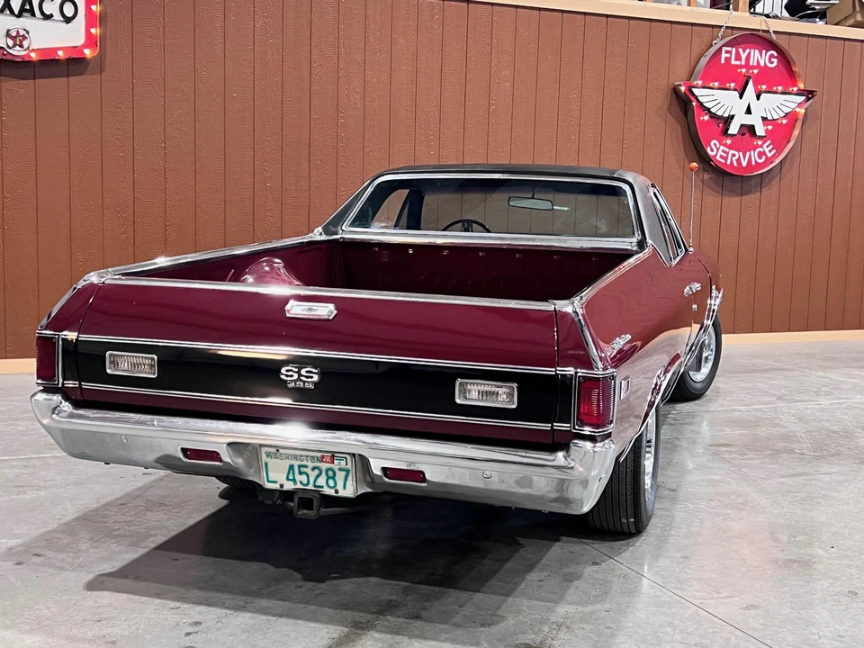 1969 Chevrolet El Camino 3rd Gen - Image 22 of 31