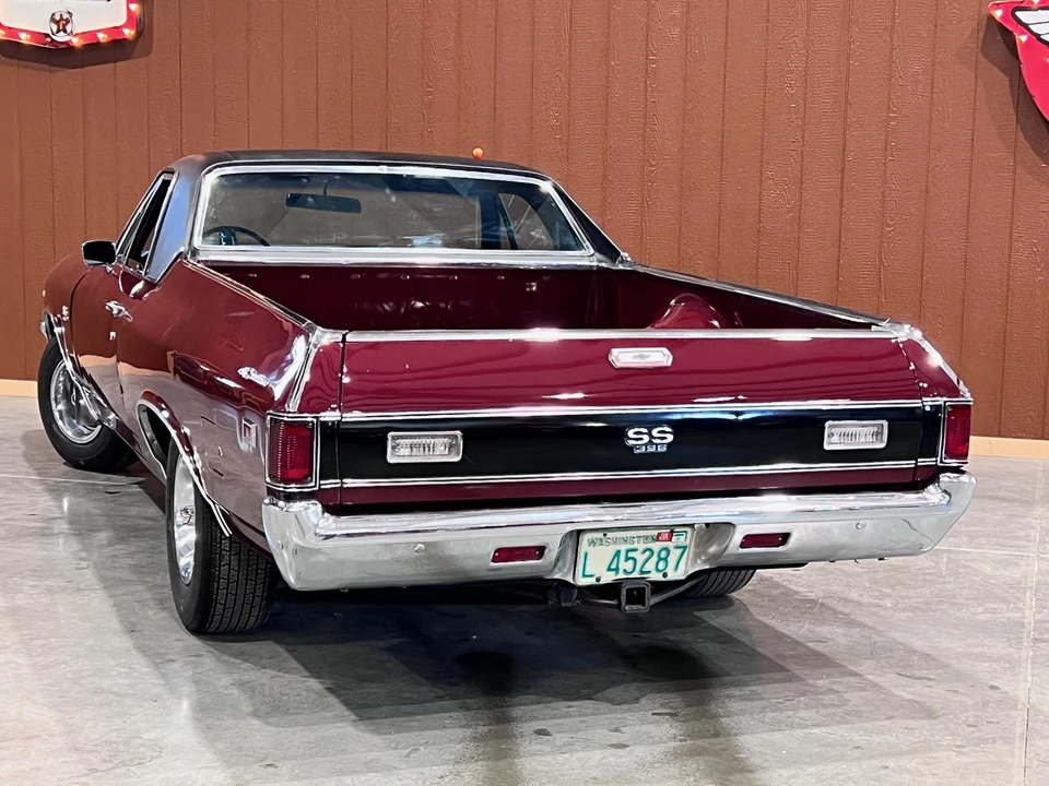 1969 Chevrolet El Camino 3rd Gen - Image 19 of 31