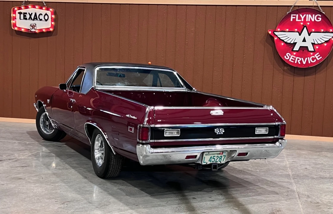 1969 Chevrolet El Camino 3rd Gen - Image 18 of 31
