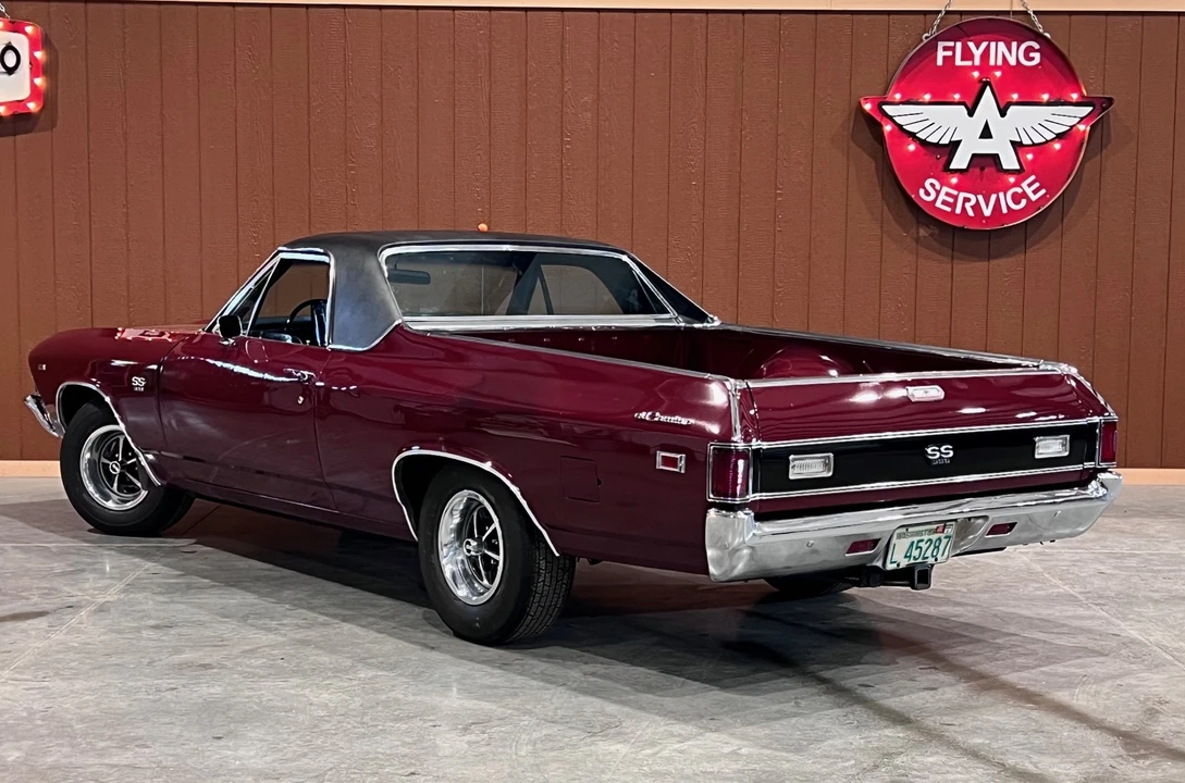 1969 Chevrolet El Camino 3rd Gen - Image 17 of 31