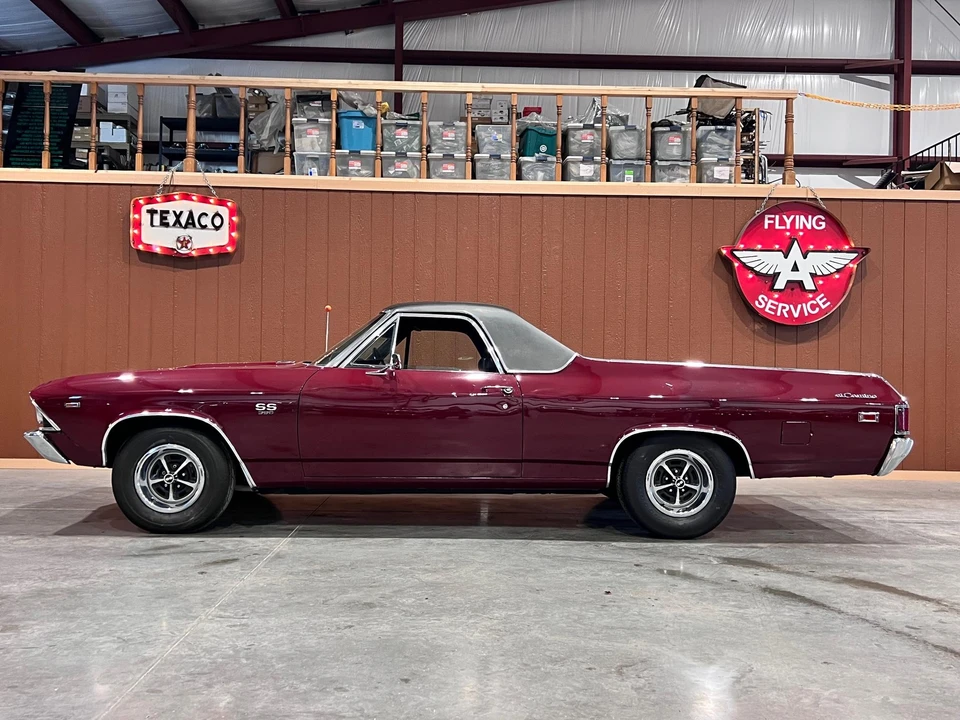 1969 Chevrolet El Camino 3rd Gen - Image 14 of 31