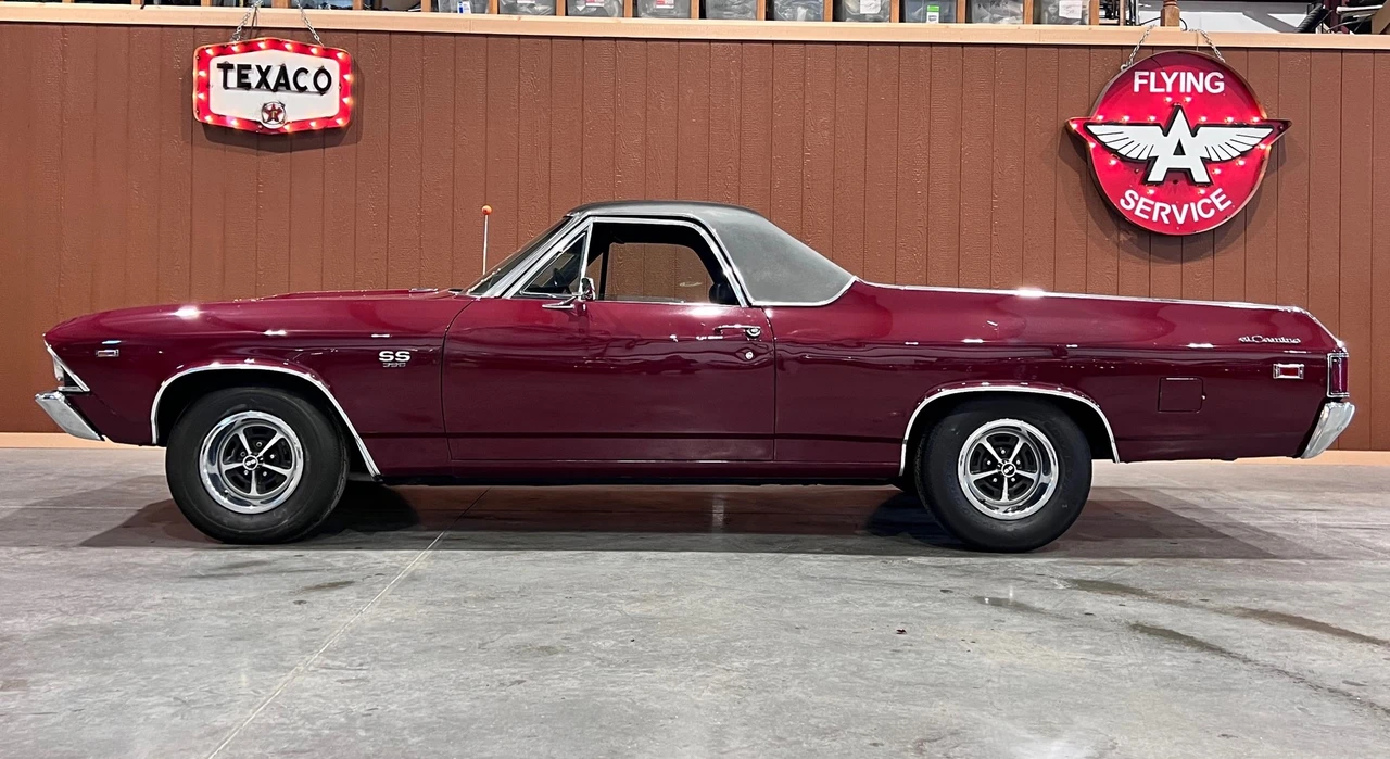 1969 Chevrolet El Camino 3rd Gen - Image 15 of 31