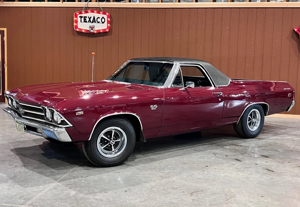 1969 Chevrolet El Camino 3rd Gen - Image 13 of 31