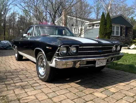 1969 Chevrolet El Camino
