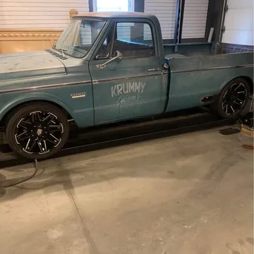 1969 Chevrolet G-20 C20