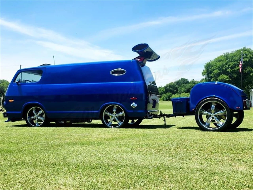 1969 Chevrolet G-Series Van - Image 2 of 12