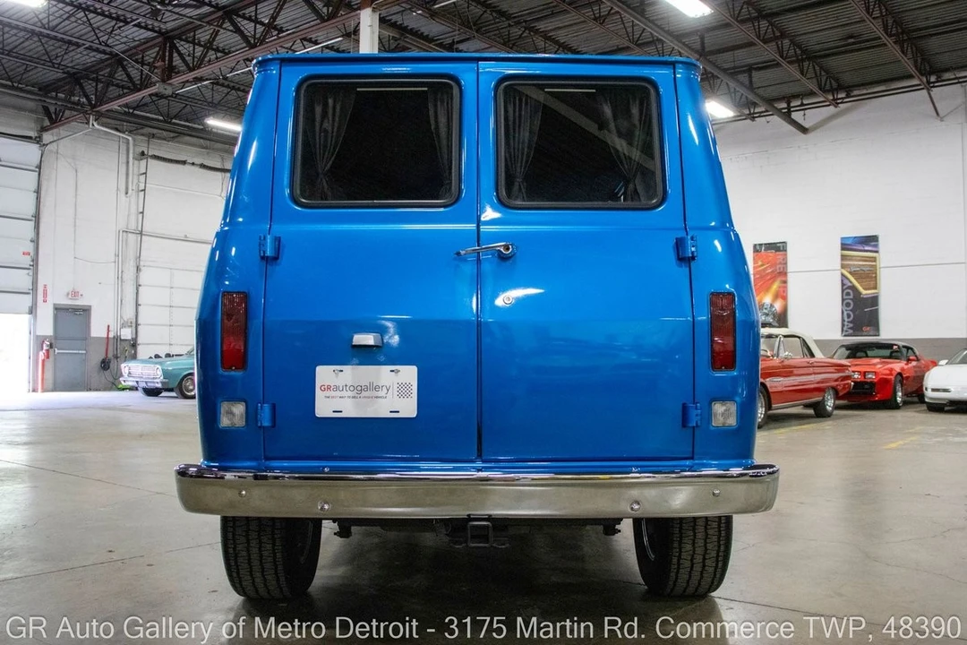 1969 Chevrolet G-Series Van - Image 6 of 31