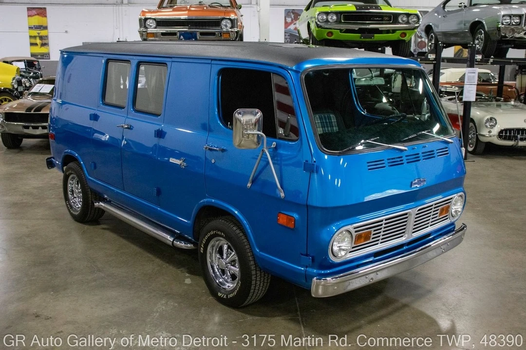 1969 Chevrolet G-Series Van - Image 9 of 31