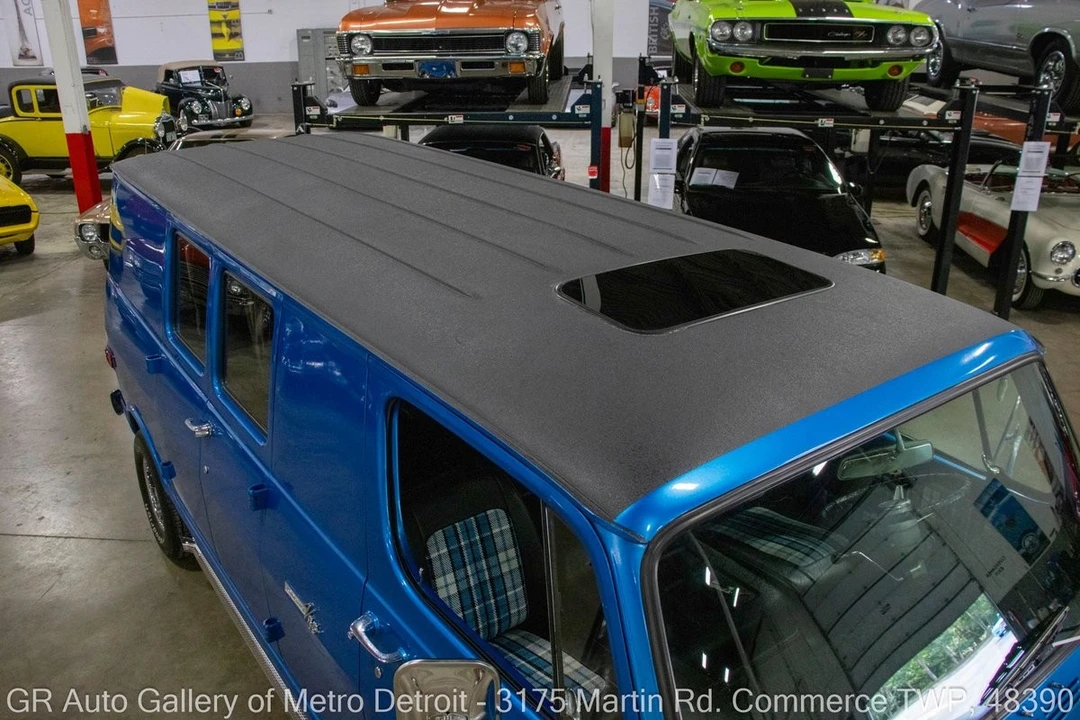 1969 Chevrolet G-Series Van - Image 14 of 31