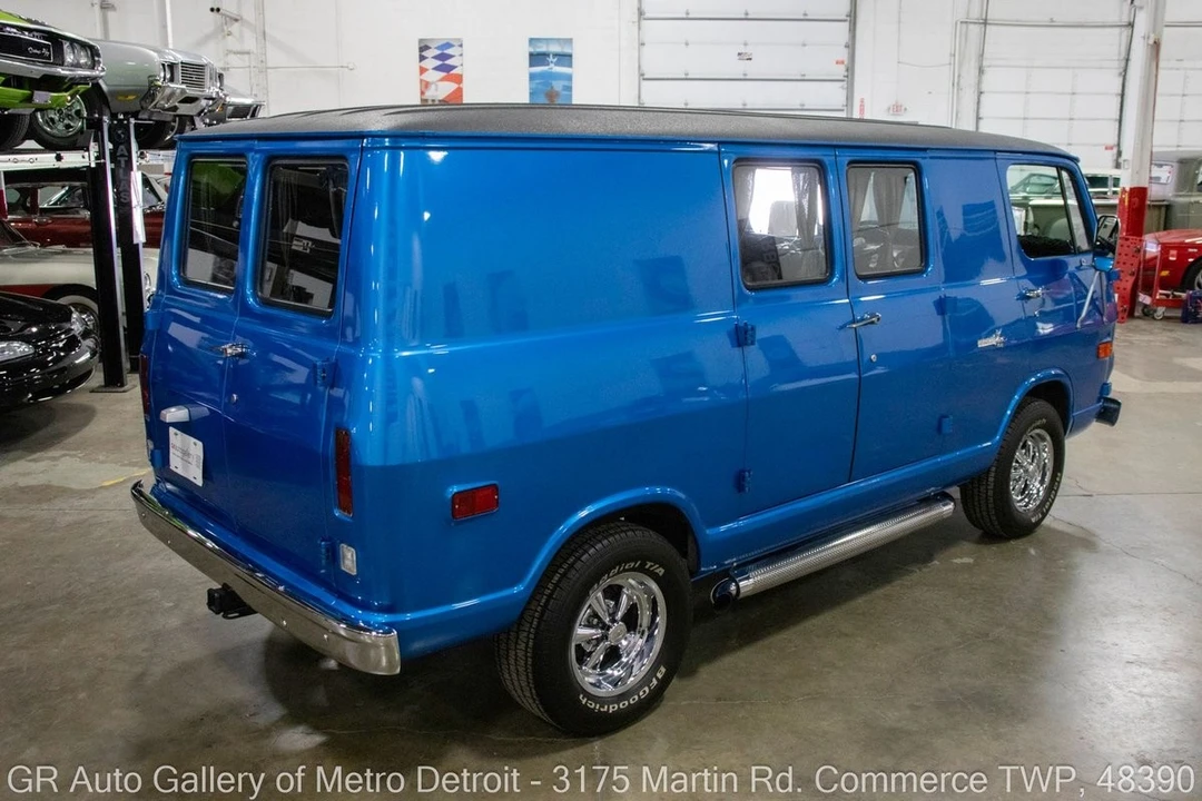 1969 Chevrolet G-Series Van - Image 7 of 31