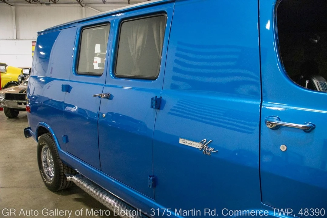 1969 Chevrolet G-Series Van - Image 24 of 31