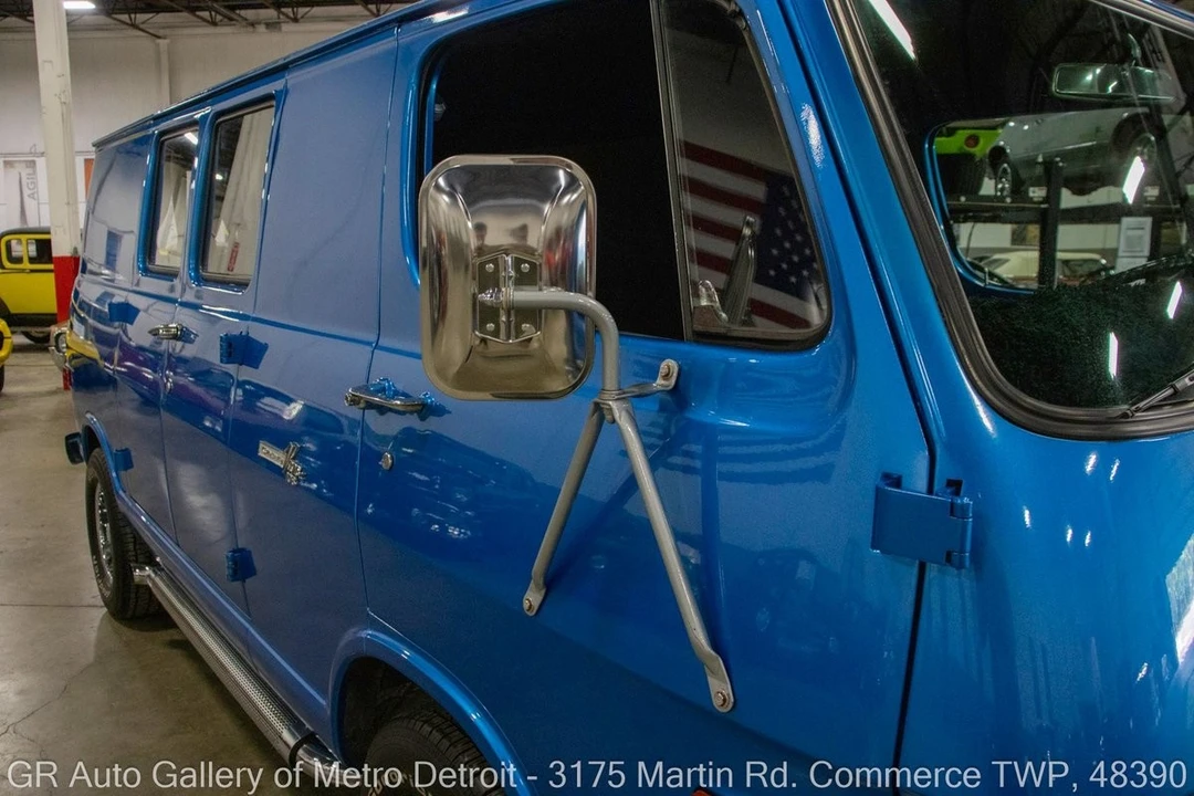 1969 Chevrolet G-Series Van - Image 31 of 31