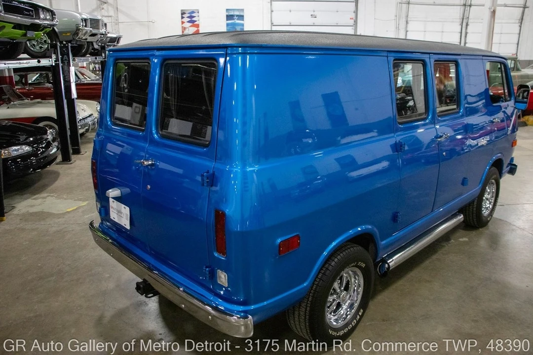 1969 Chevrolet G-Series Van - Image 15 of 31