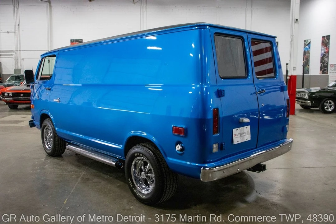 1969 Chevrolet G-Series Van - Image 4 of 31