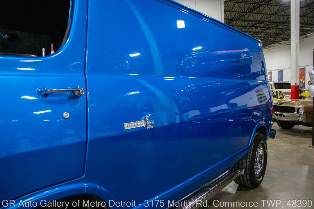 1969 Chevrolet G-Series Van - Image 21 of 31