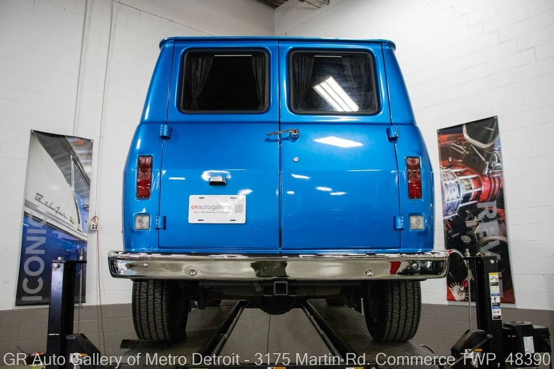 1969 Chevrolet G-Series Van - Image 20 of 31
