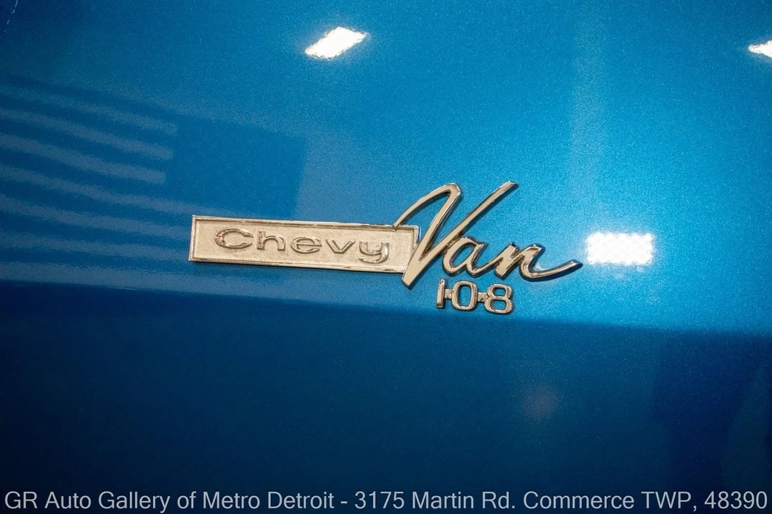 1969 Chevrolet G-Series Van - Image 30 of 31