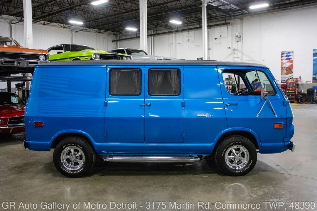1969 Chevrolet G-Series Van - Image 8 of 31